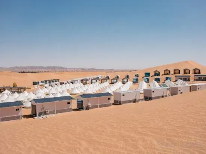 Moxigo Desert Camp