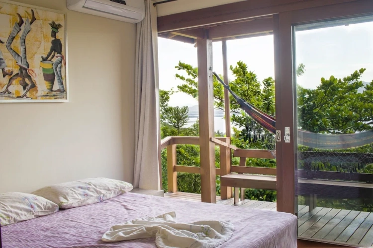 1 Bedroom Suite with lake view