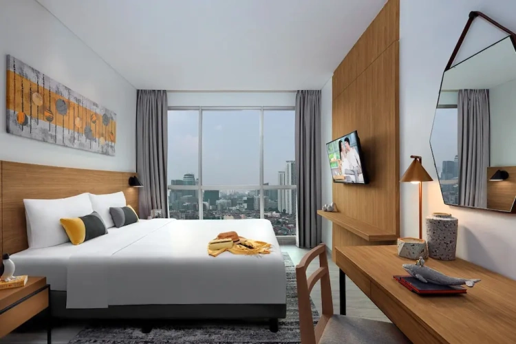 2 Bedrooms Executive room with balcony