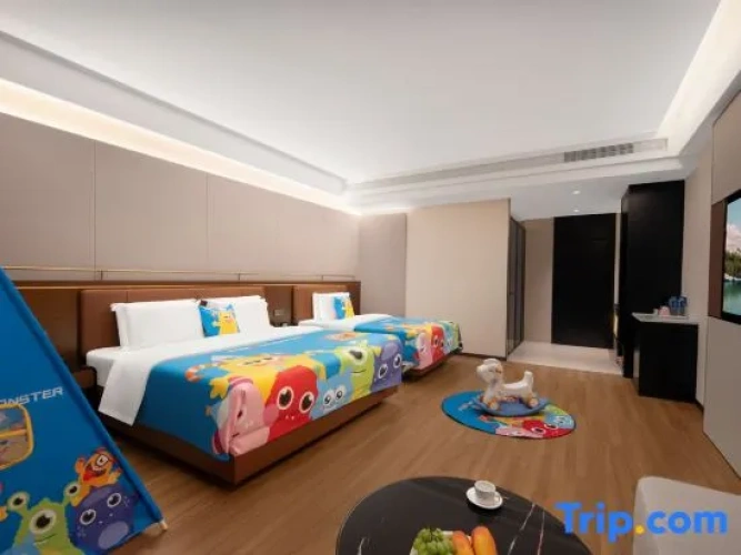 Standard Family room