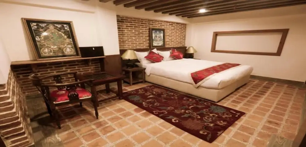 Deluxe Single room