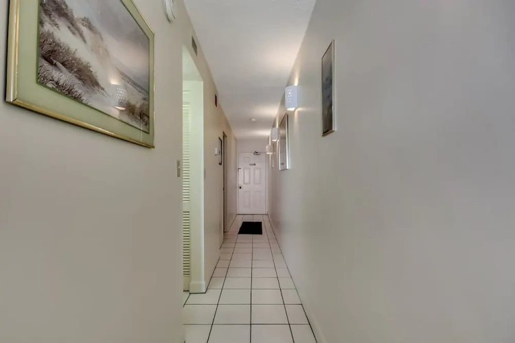 1 Bedroom Standard room beachfront