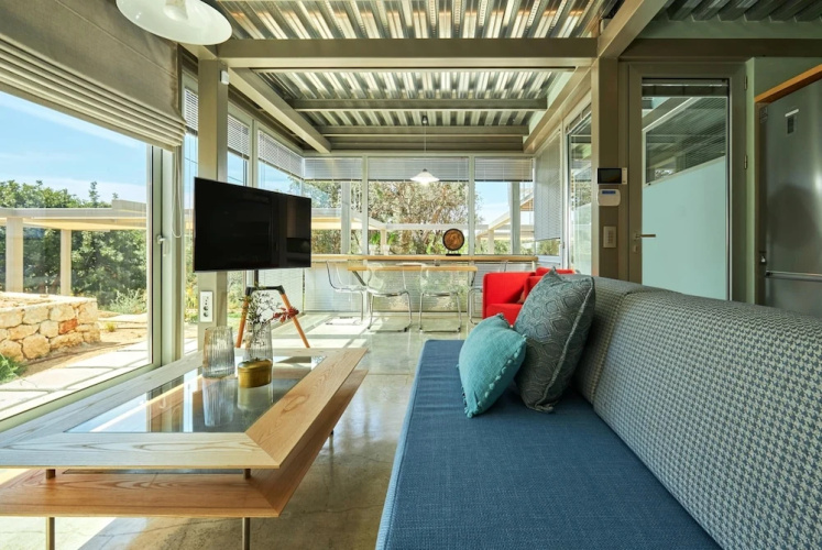 Olives and Thyme Retreat