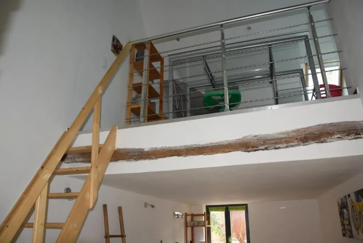 Double Basement Apartment