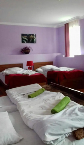 Nino Khetaguri Guest House