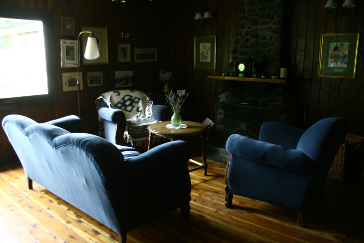 Hosteria Las Cartas