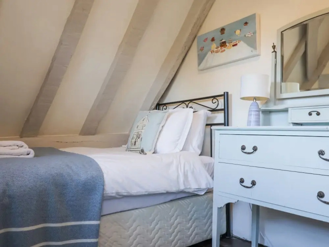 Pudding Cottage, Westleton