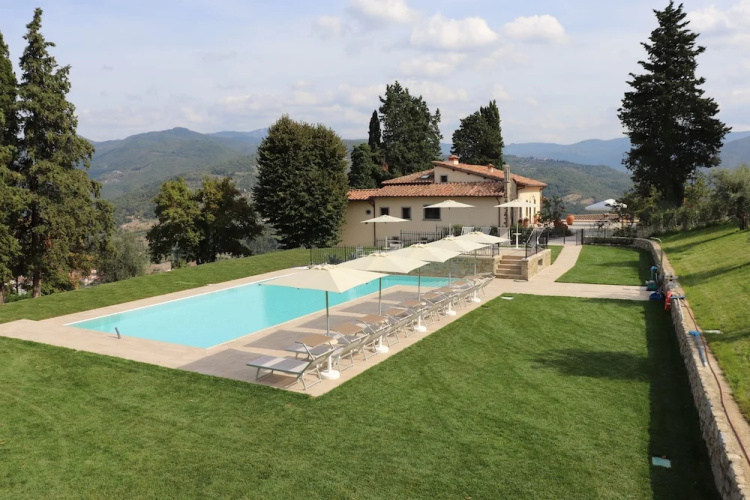 Il Borgo di Villa Cellaia