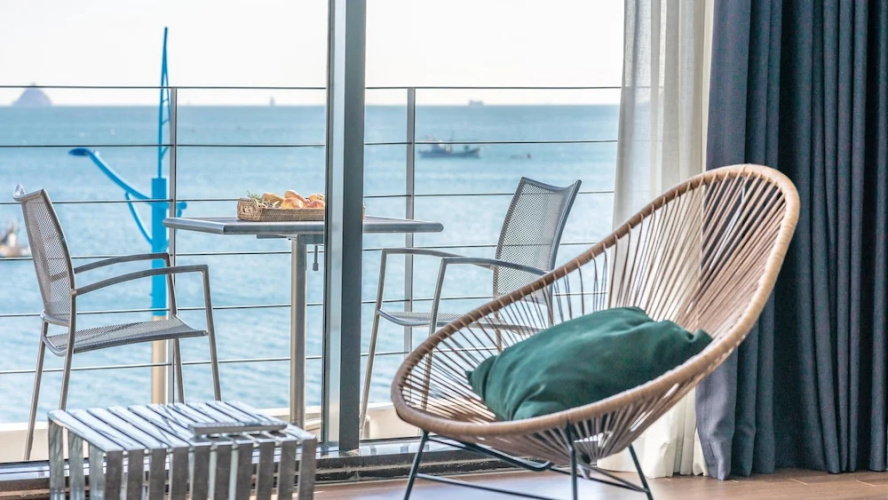 Namhae Lounge 32 Resort C