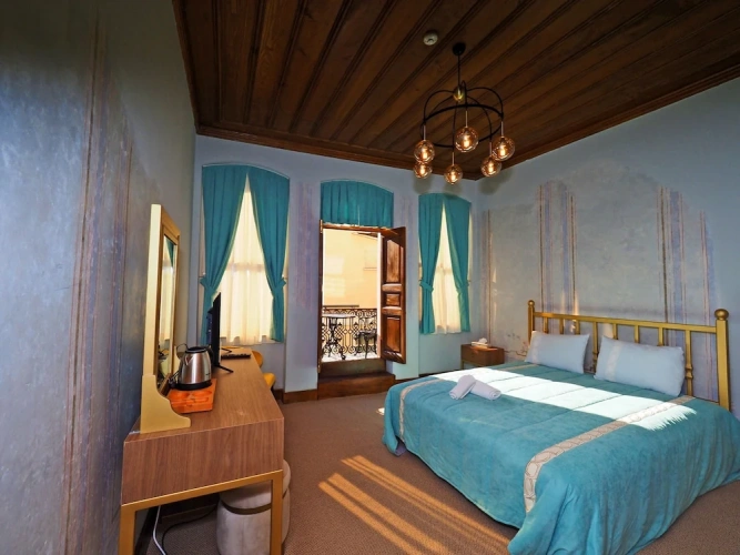 Executive Double room with balcony