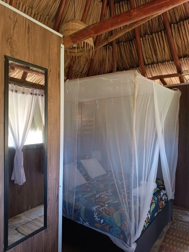Economy Double room with partial sea view
