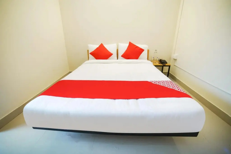 Vj Inn by OYO Rooms