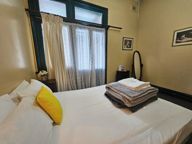 Bellbird Hotel