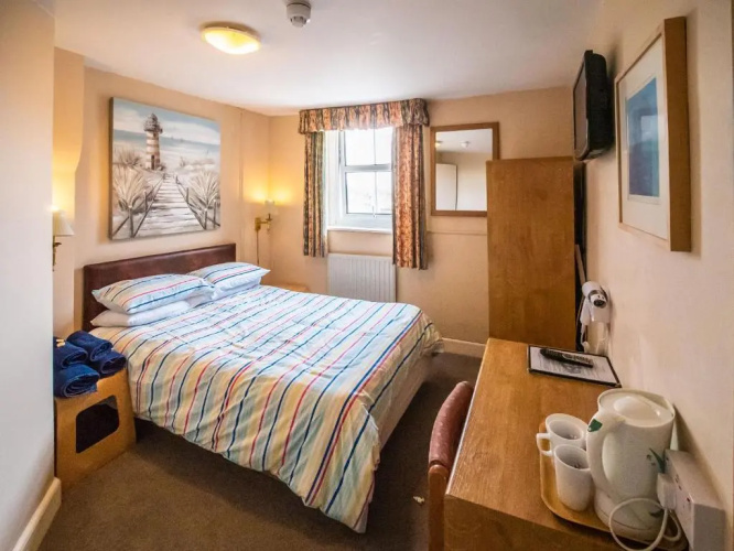 Portland Hotel