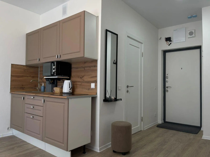 Фотография номера квартиры Апартаменты на проезде Некрасовский 8