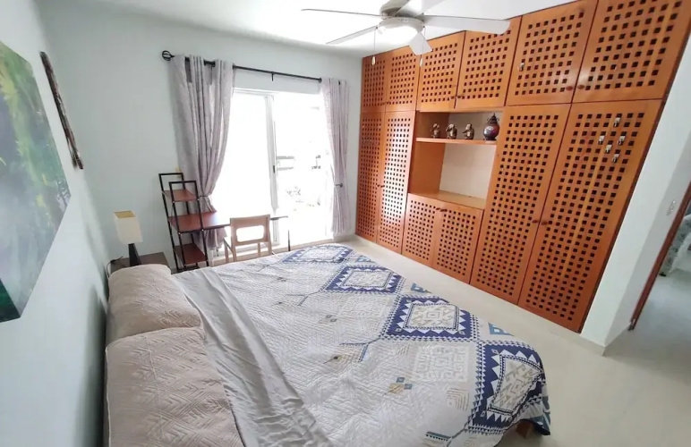 The apartment close to everything