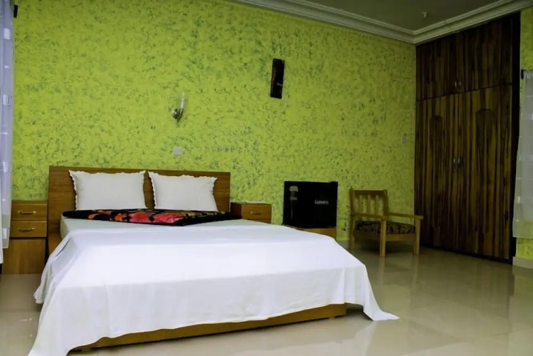 Executive Double room with balcony