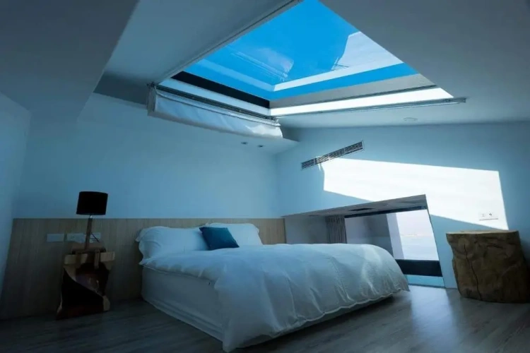 Standard Family room with sea view