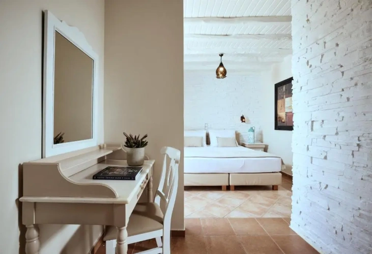 Standard Double room with sea view