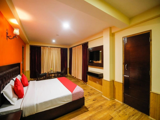 Classic Double room