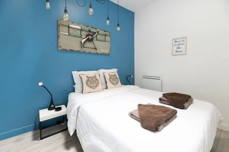 Suite KIMBERLEY, Great Flat, Montorgueil Paris