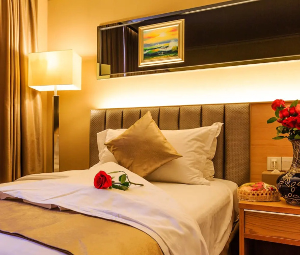 Vilu Reef International Hotel