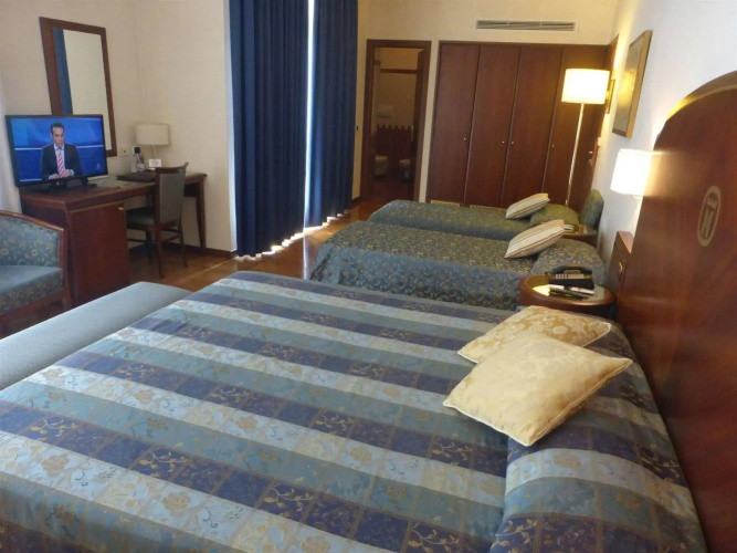 Hotel Alla Torre