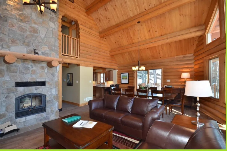 Chalet Serenite