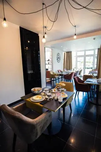 Boetiekhotel Burgemeesterhuys