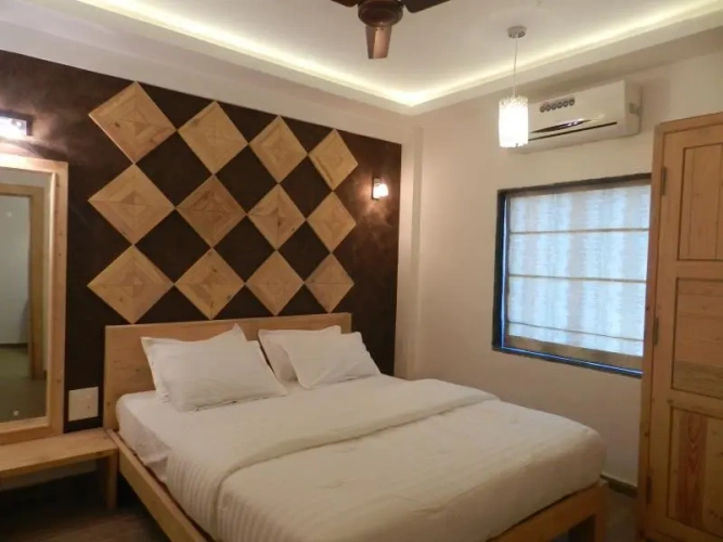 Executive room