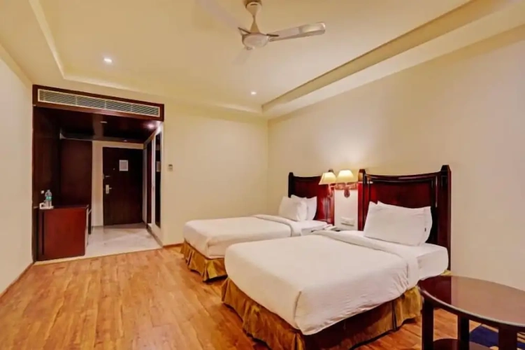 Deluxe room