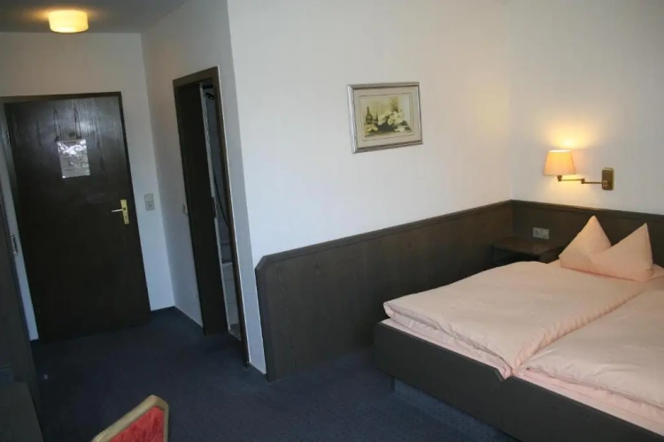 Standard Single room with view
