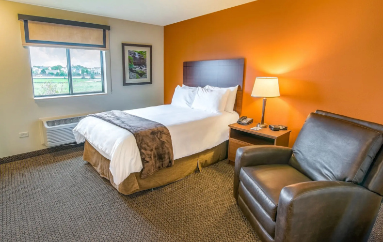 My Place Hotel - Kalispell MT