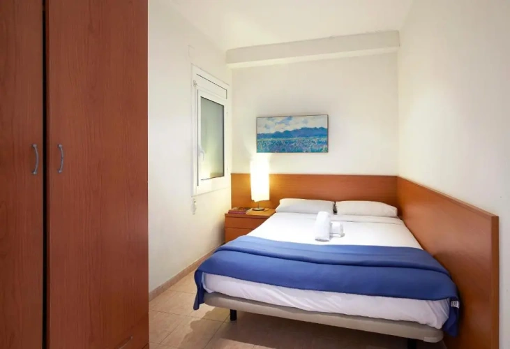 1 Bedroom Double Apartment