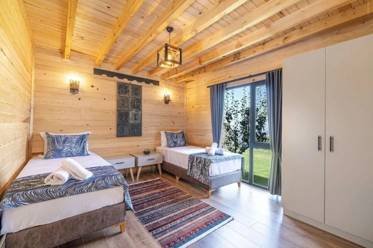 Aronia Bungalow