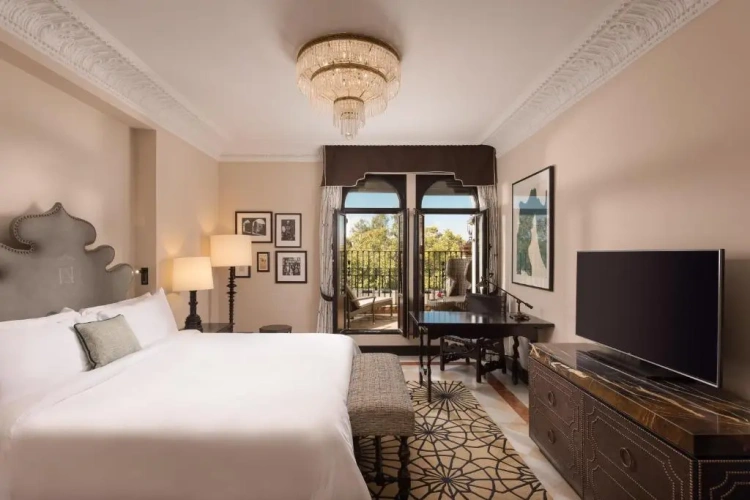 Grand Deluxe Terrace Double room