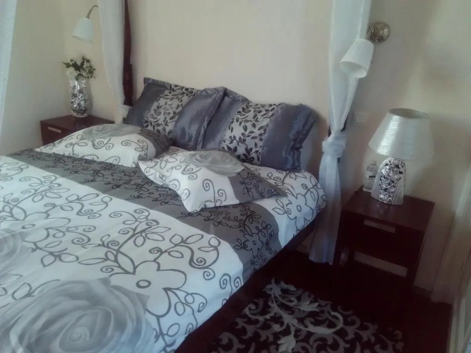 Superior Double room with balcony and with view