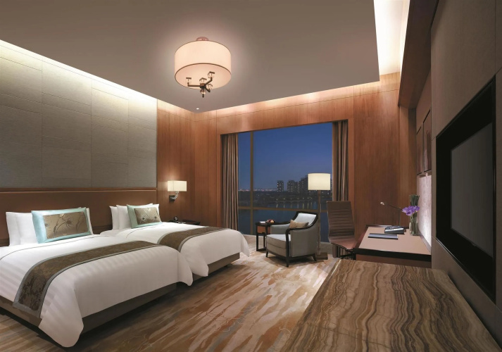 Intercontinental Changzhou by IHG