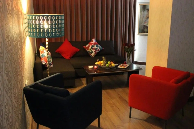 Deluxe Suite