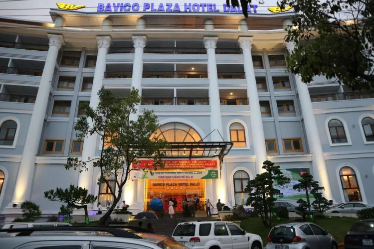 Das Bavico Hotel Da Lat