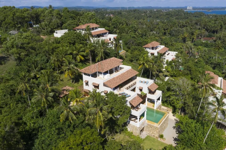 Ceylon House in Weligama