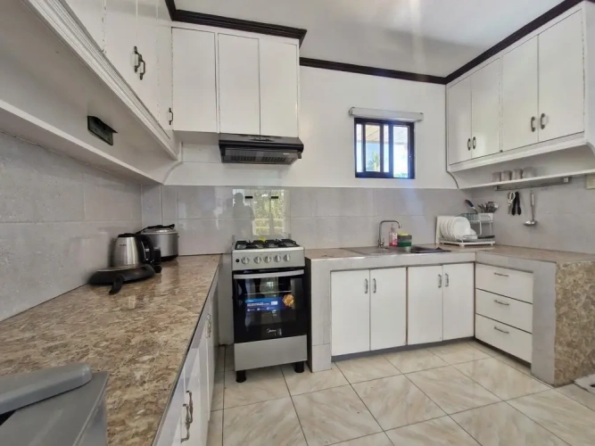 Double Family Cottage