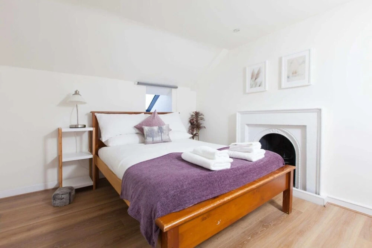 Spacious 4 Bedroom Apartment