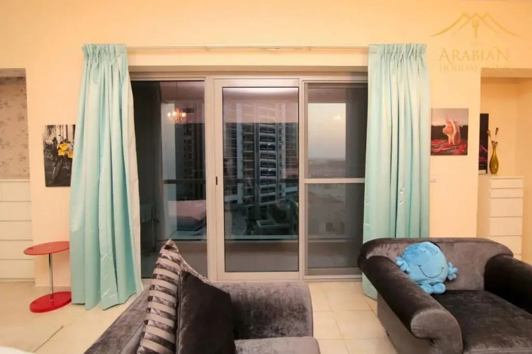 Cozy Studio in EXECUTIVE TOWER WEST HEIGHTS