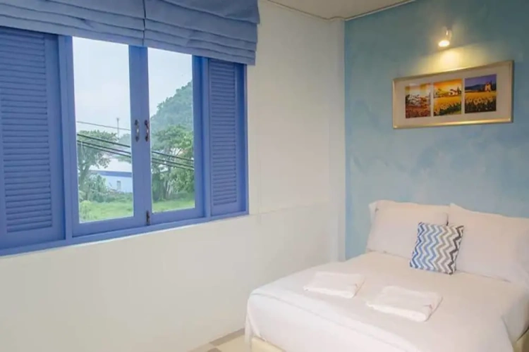 Superior Double room with balcony