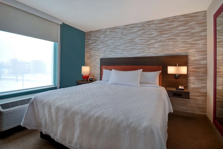 1 Bedroom Suite