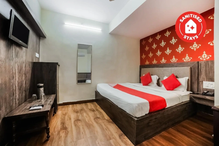 Economy Double room