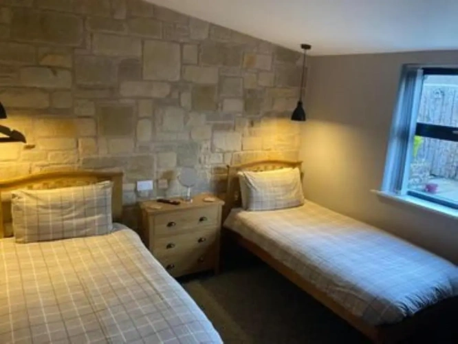 Superior Twin room