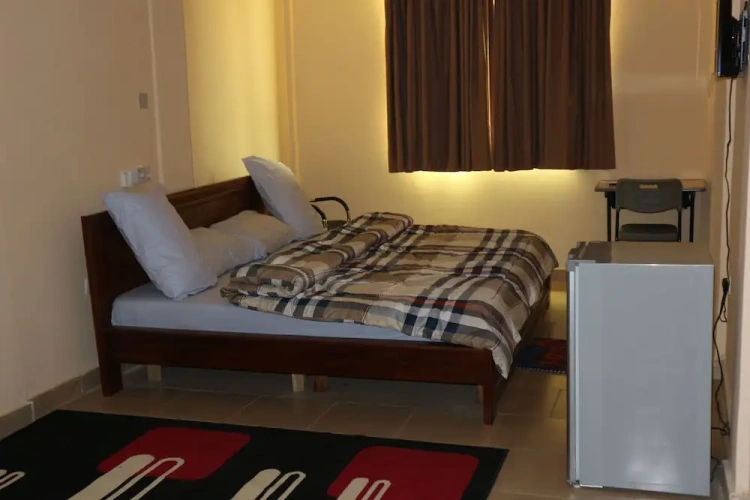 Executive Double room