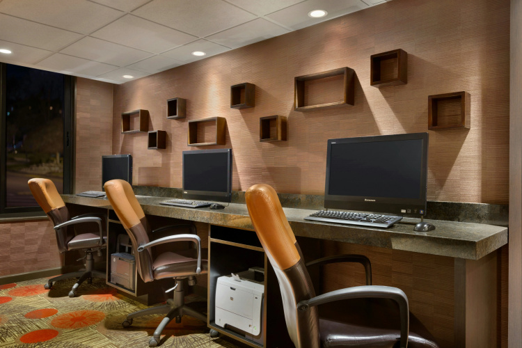 Embassy Suites by Hilton Piscataway Somerset photo 15